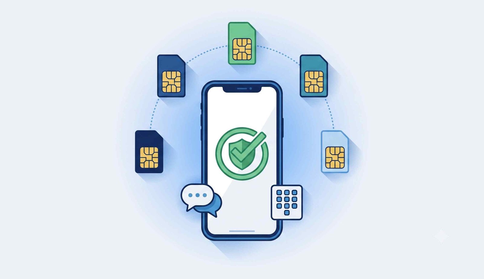 Check SIM biometric verification status with your mobile operator in Pakistan