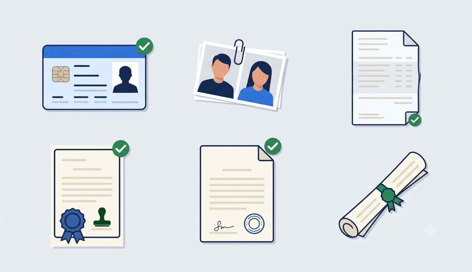 Documents required for a domicile certificate in Pakistan