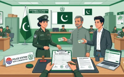 Punjab Police tenant registration online guide